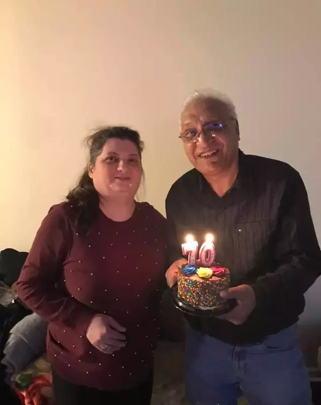 feraru 70 ani
