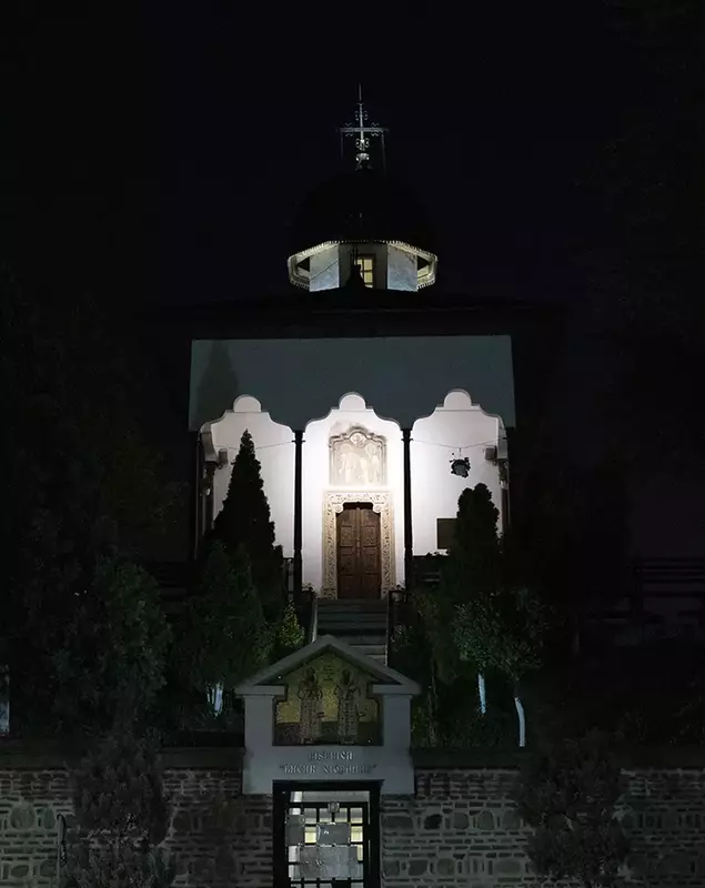 Biserica Bucur Ciobanul