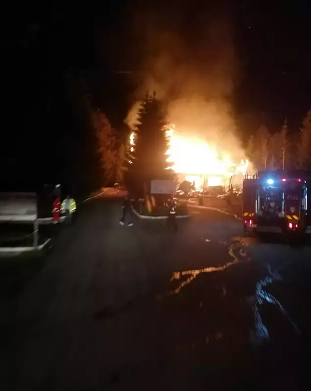 Cabana Cheile Buții