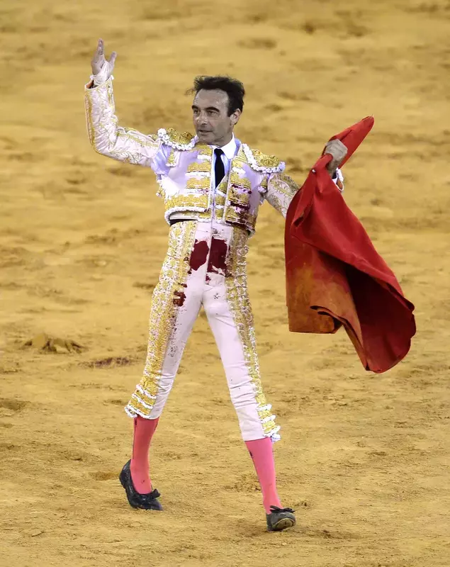 matador Enrique Ponce Profimedia (4)