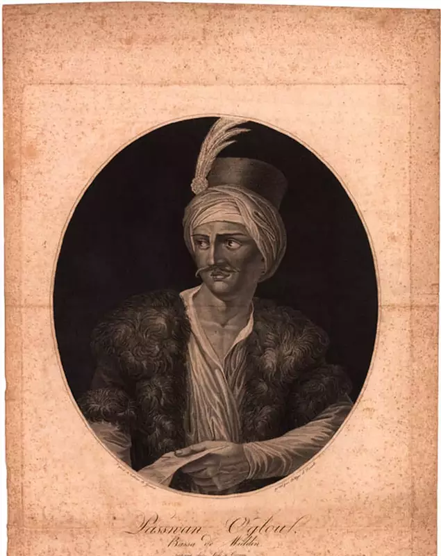 Pazvante Chiorul - Cine a fost Osman Pazvantoğlu (Foto: wikipedia.org)