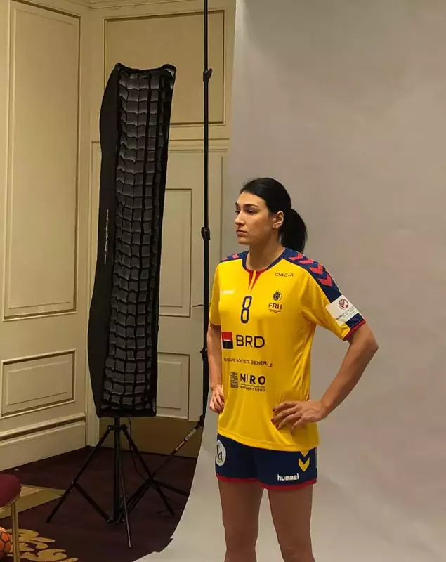 sedinta foto – nationala feminina de handbal (1)