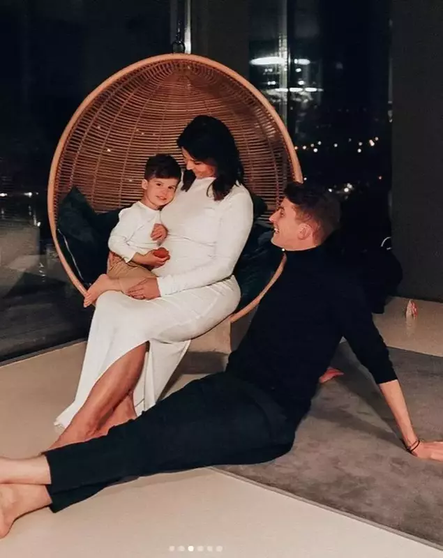 andreea popescu insarcinata cu al doilea copil 3