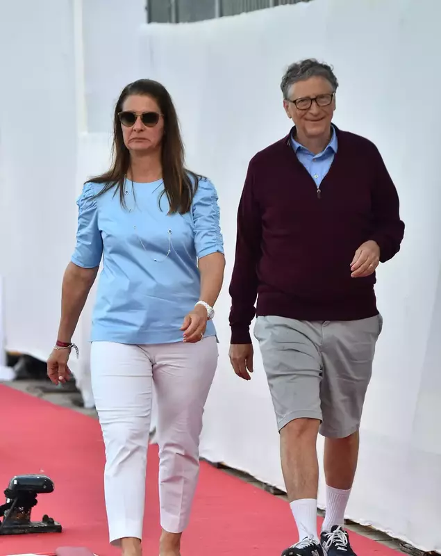 melinda gates sotia lui bill gates (4)