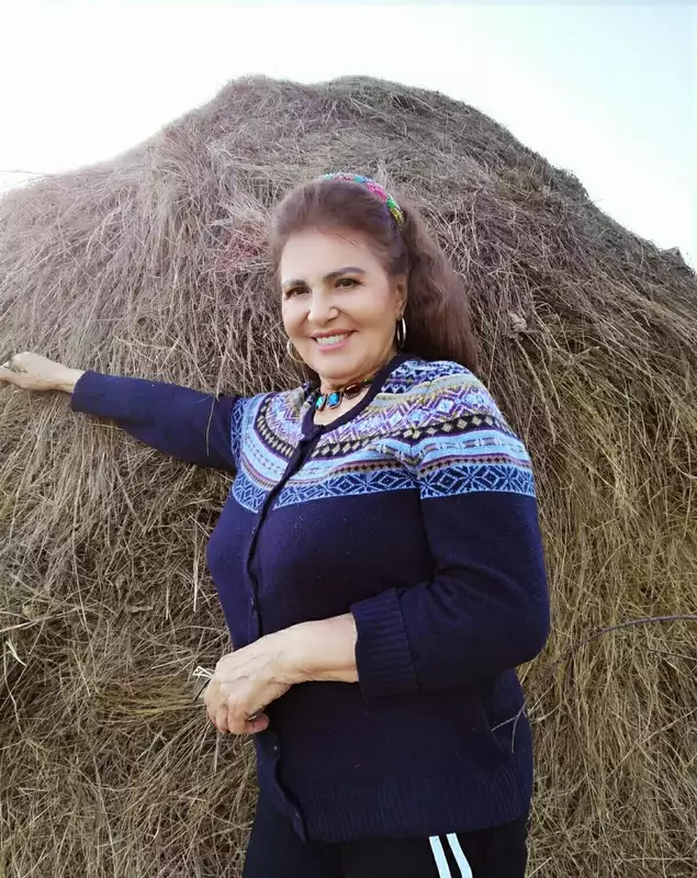 irina loghin 82 de ani 1