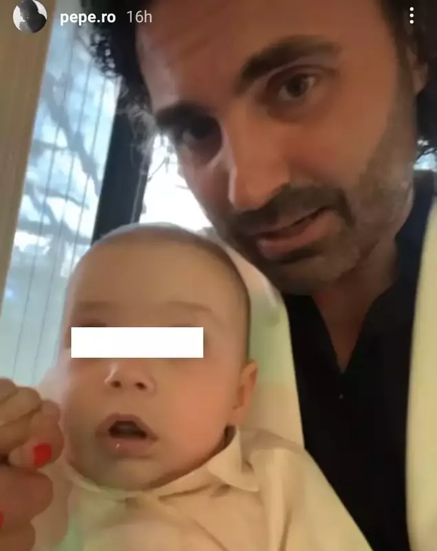 pepe si iubita yasmine nasi de botez (1)