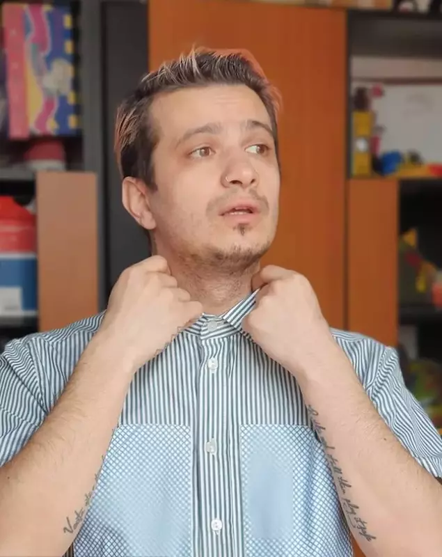 povestea lui keed de la chefi la cutite 3