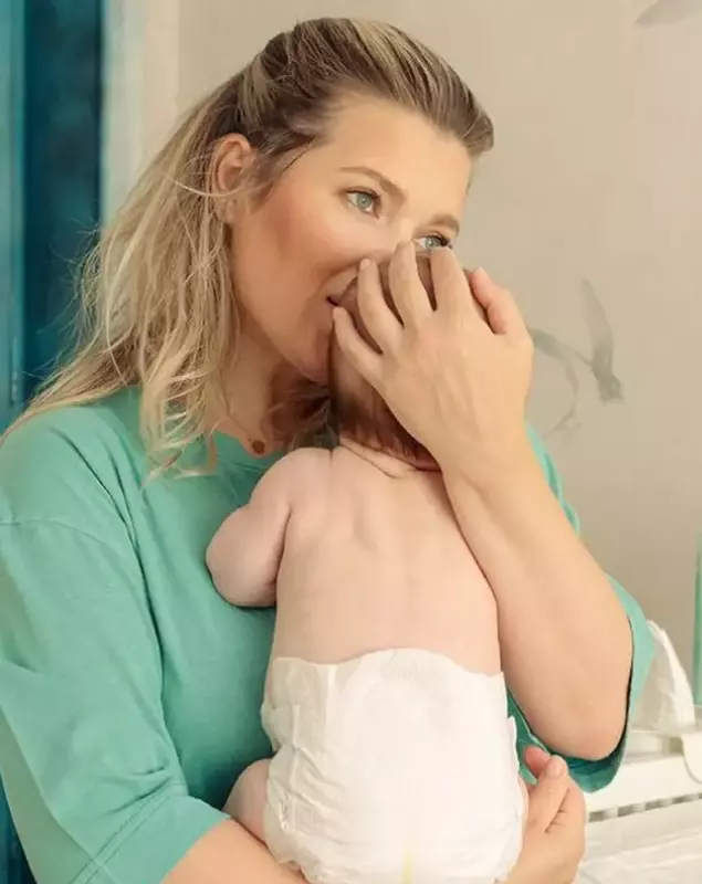 gina pistol ce mananca de cand a nascut 3