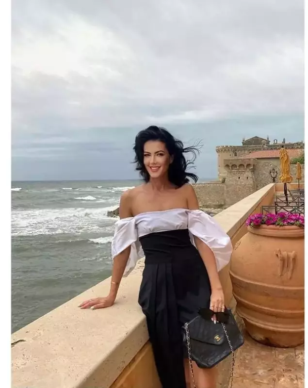 iubita lui bobby paunescu in italia andreea ilie 2