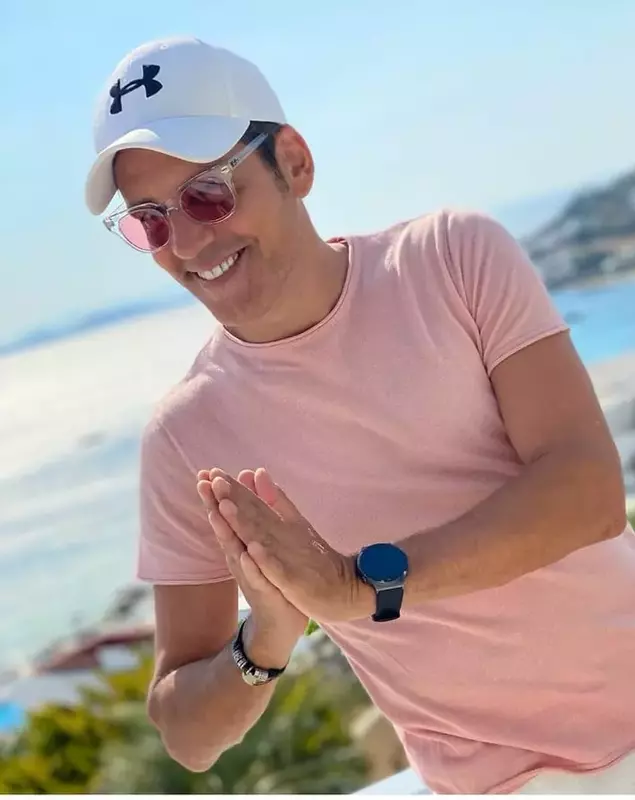 stefan banica in vacanta cu copiii (1)