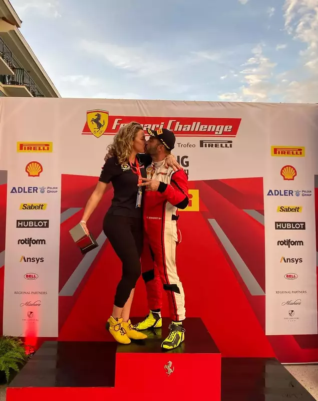 alina vidican si claude senhoreti s au casatorit 4