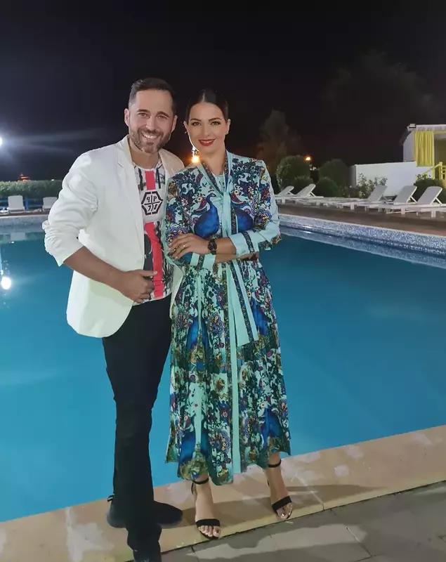 deea si dinu maxer 13 ani de casatorie 1