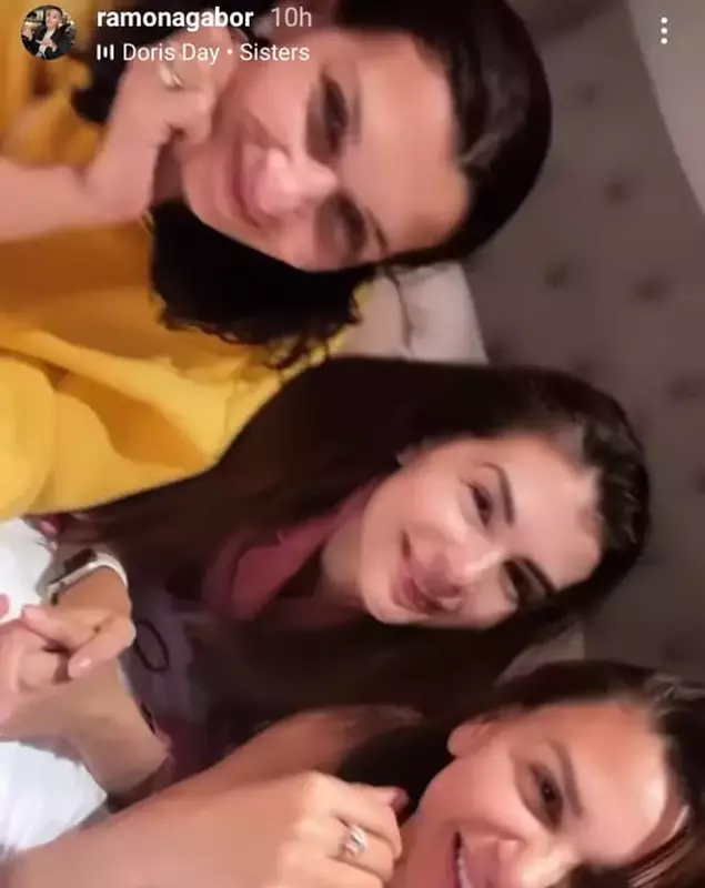 monica gabor si surorile in dubai (4)