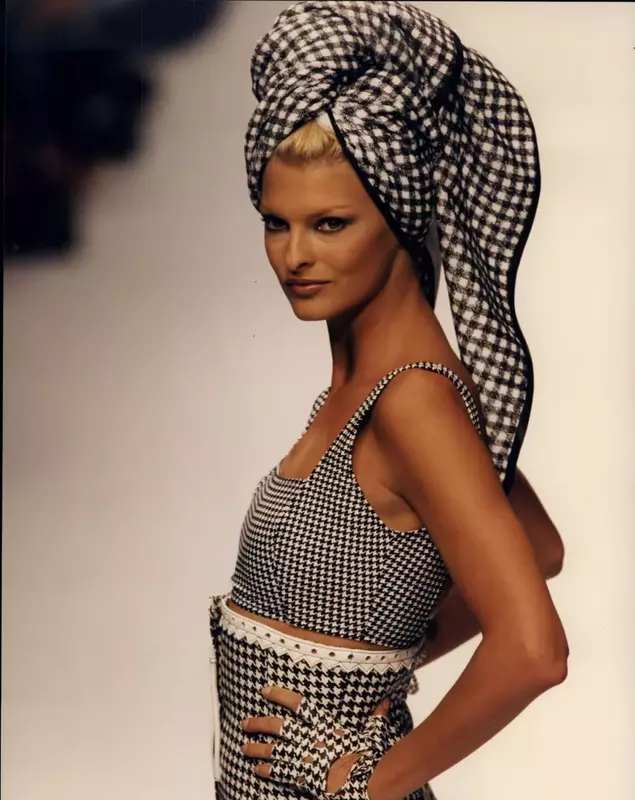 Linda Evangelista