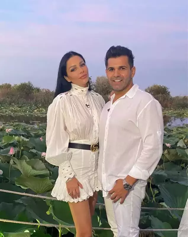 VIDEO Brigitte Pastramă îi plătește chirie lui Ilie Năstase după divorț: „Nu suntem cu banii la pământ”