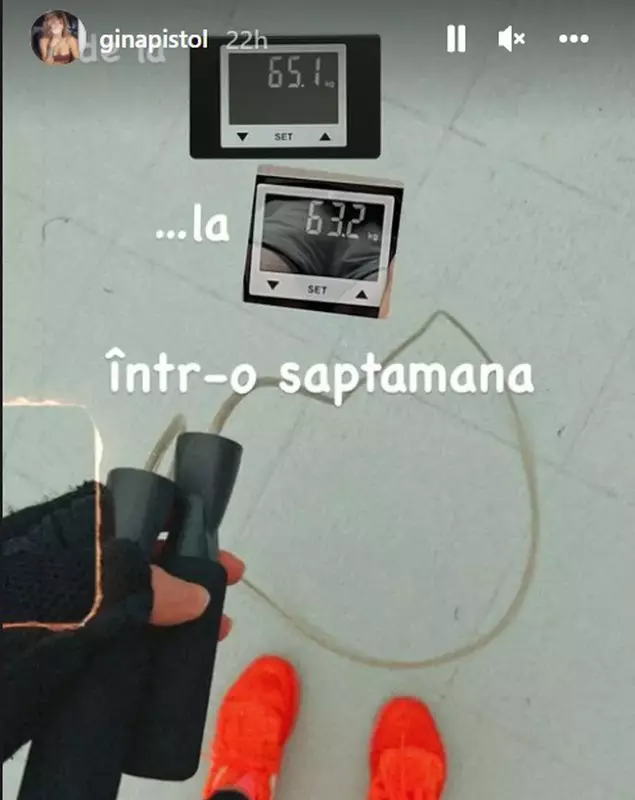 cat-a-slabit-gina-pistol-intr-o-saptamana