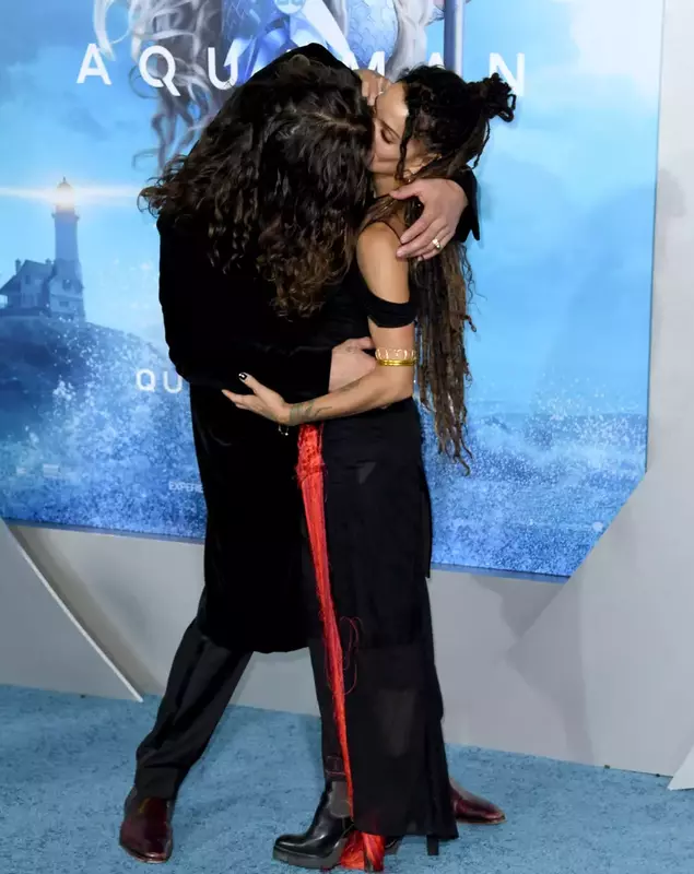 Jason Momia și Lisa Bonet divorțează