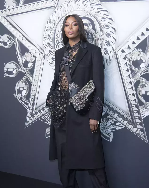 PFW – Dior Homme Photocall