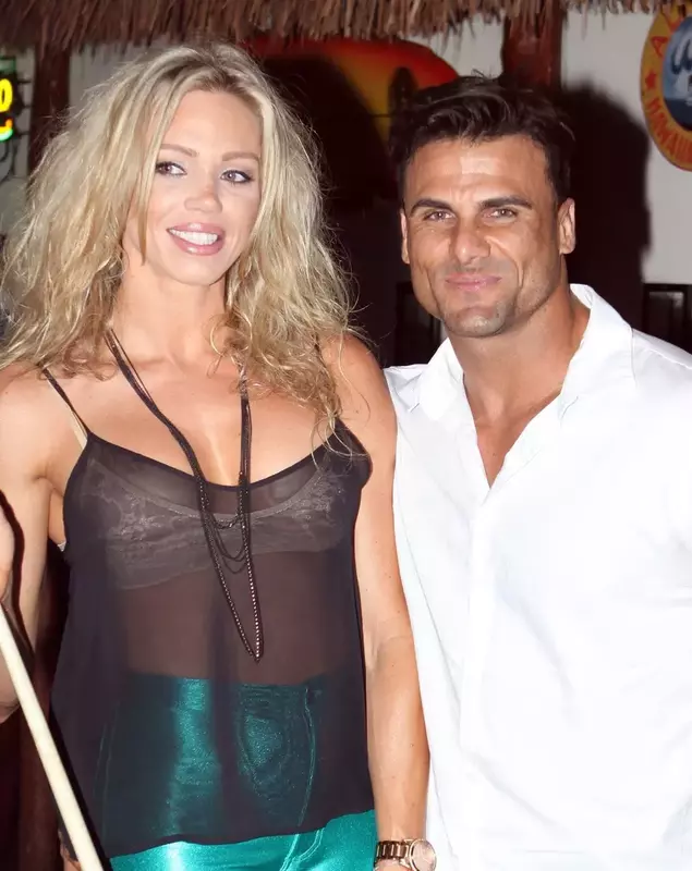 Jeremy Jackson și Loni Willison