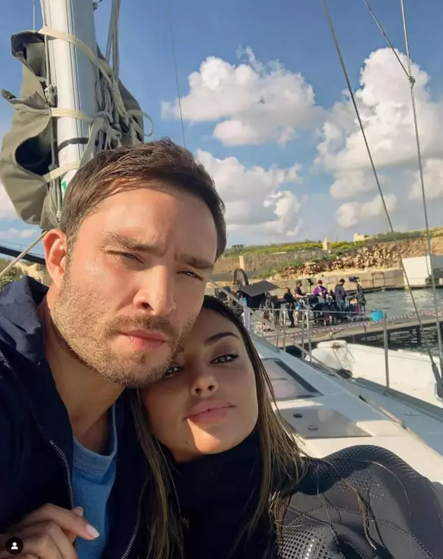 madalina-ghenea-si-ed-westwick