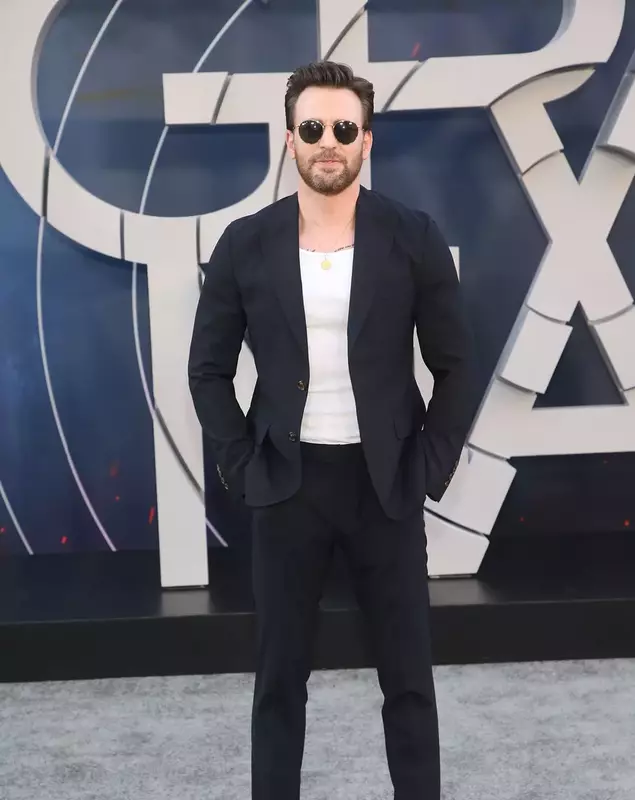 World Premiere Of Netflix’s ”The Gray Man”