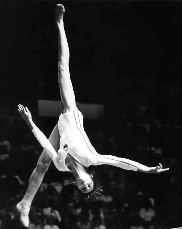 Nadia Comaneci Suffered Abuse By Her Coach