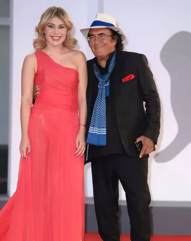 Venezia 78, red carpet Diva e Donna