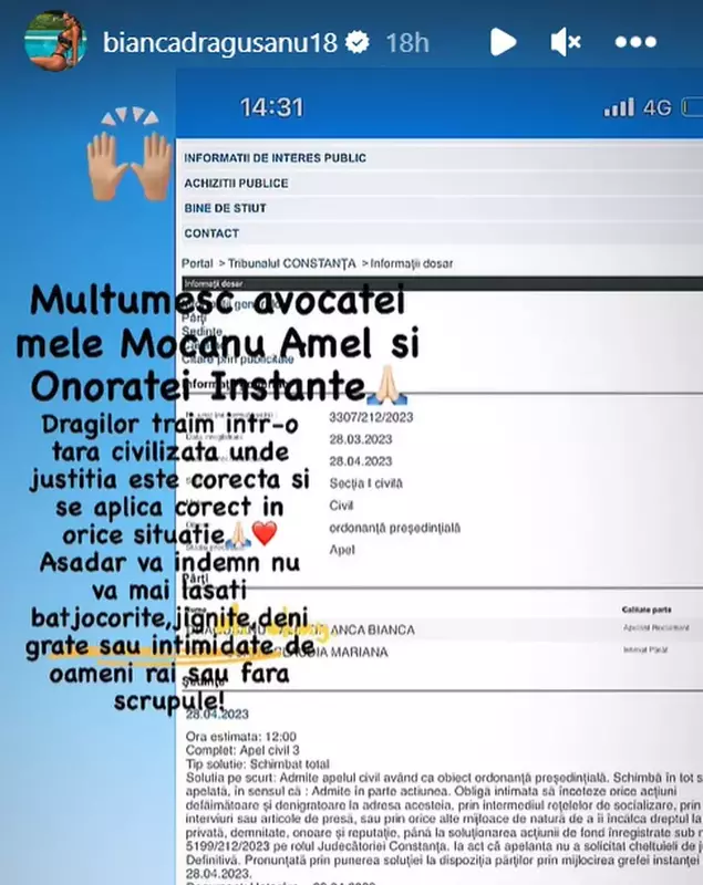 bianca-dragusanu-proces-claudia-patrascanu