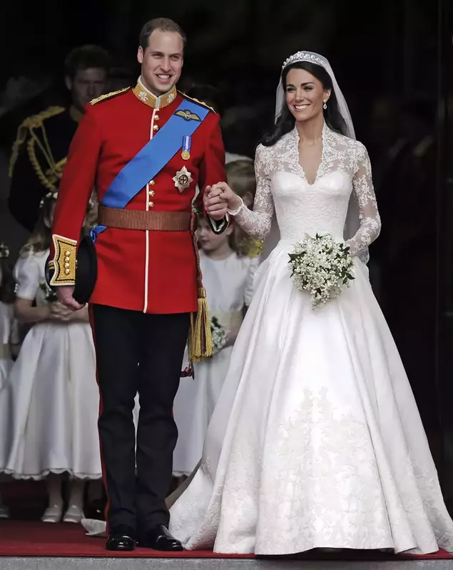 Britain Royals Birthday
