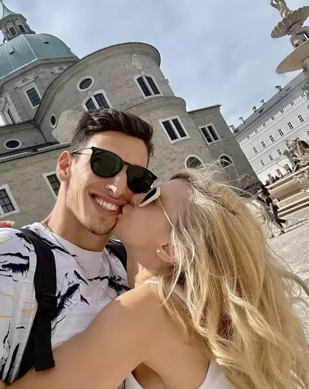 Andreea Bălan și Victor Vlad Cornea