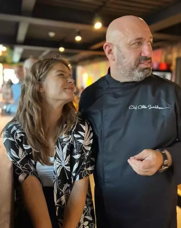 Doina Teodoru și Cătălin Scărlătescu 1