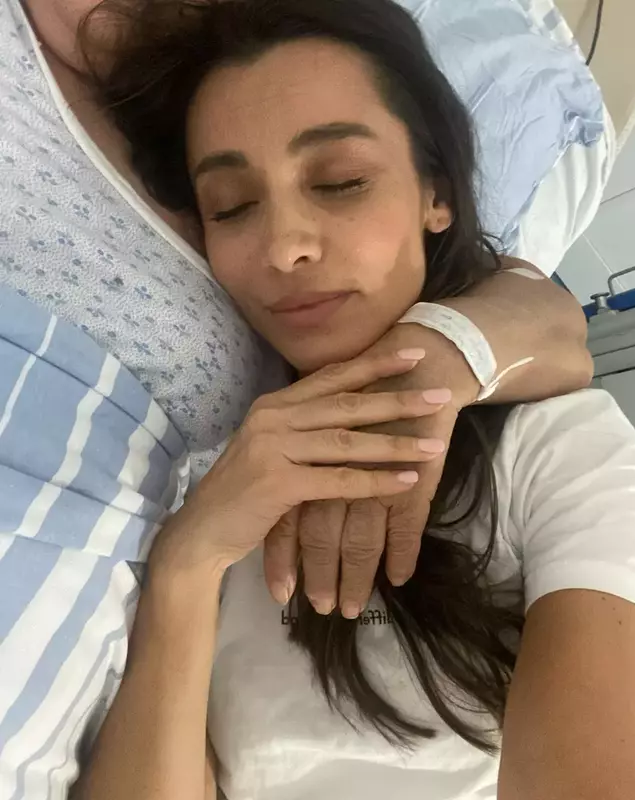 Lili Sandu mama