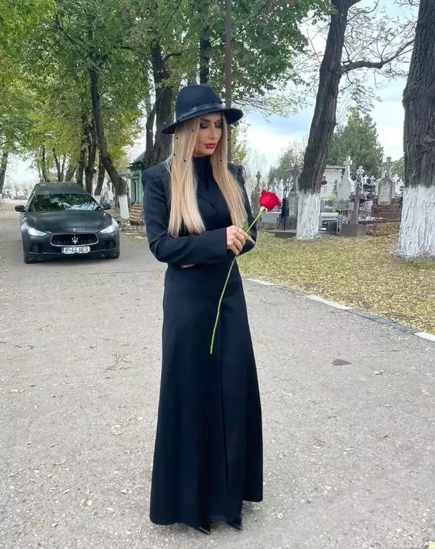 Anamaria Prodan videoclip Soarele Meu