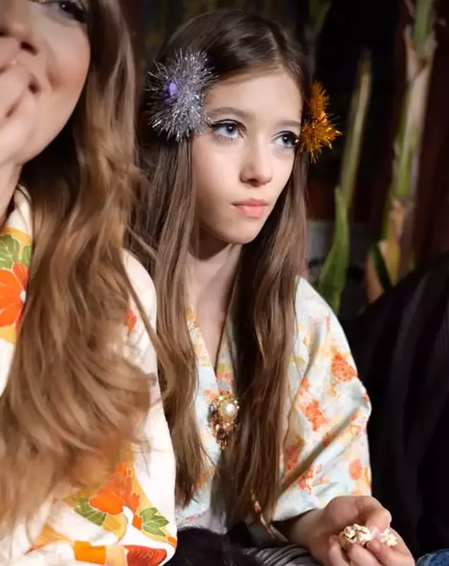 Iulia Albu a adoptat o nutrie (1)