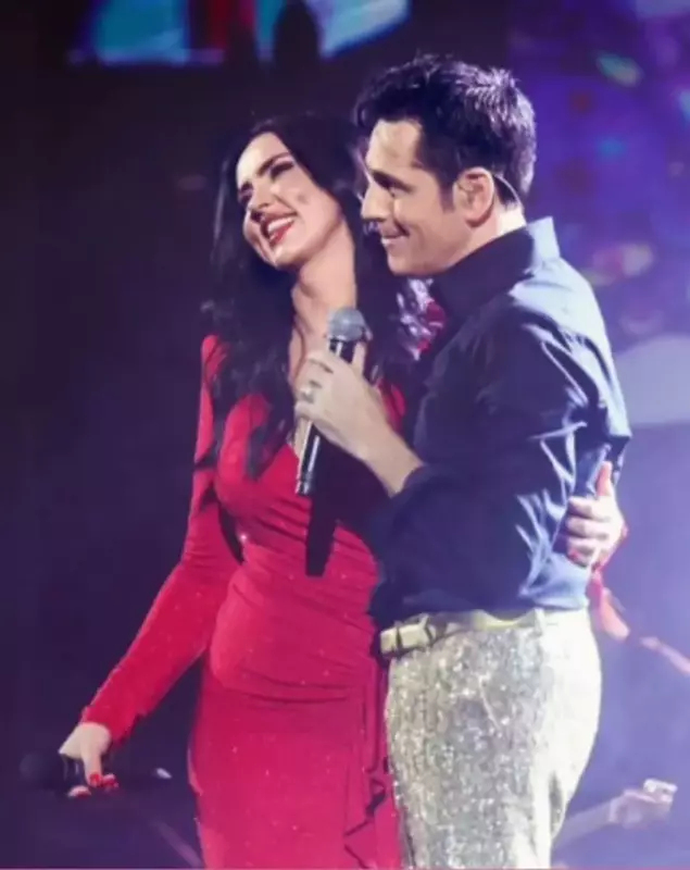 Lavinia Pîrva și Ștefan Bănică concert Sala Palatului