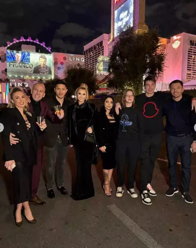 Anamaria Prodan Revelion