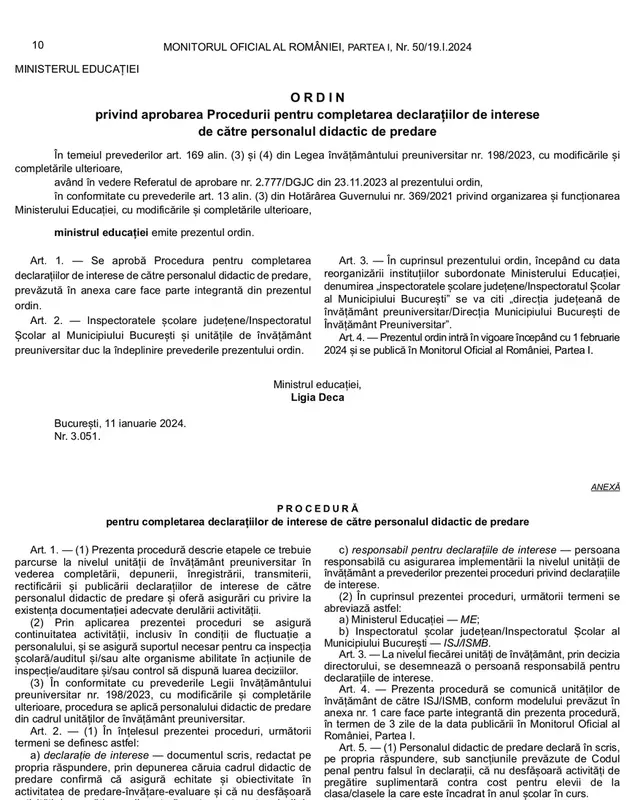 profesorii-obligati-nu-dea-meditatii-elevilor-propria-clasa-declaratie-proprie-raspundere-ordin-ministru-ligia-deca-1