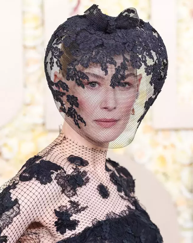 81st Annual Golden Globe Awards – LA