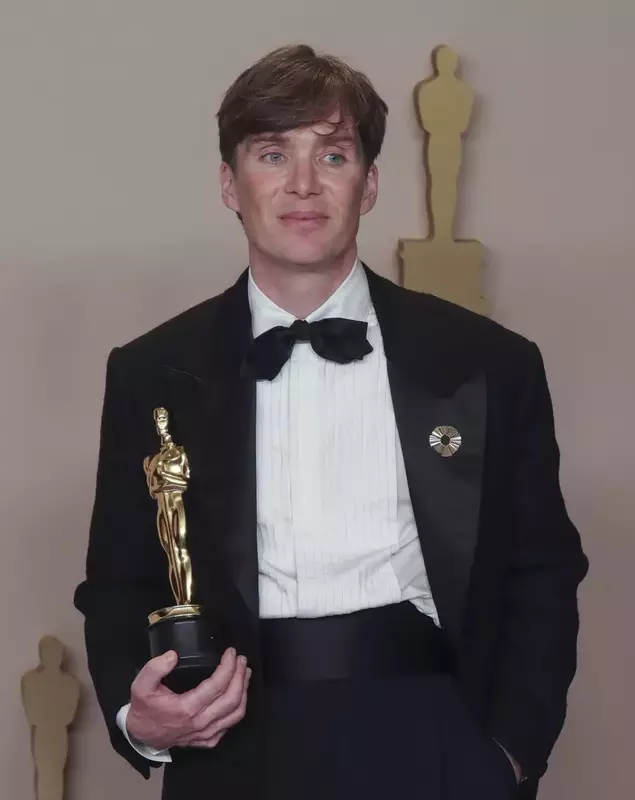 96th Oscars – Press Room