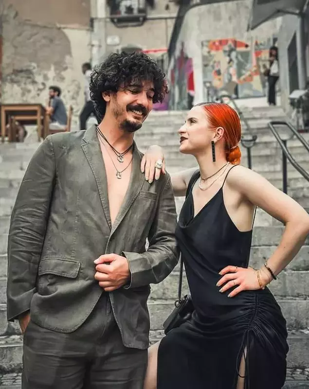 Cristina Ciobănașul și iubitul (1)