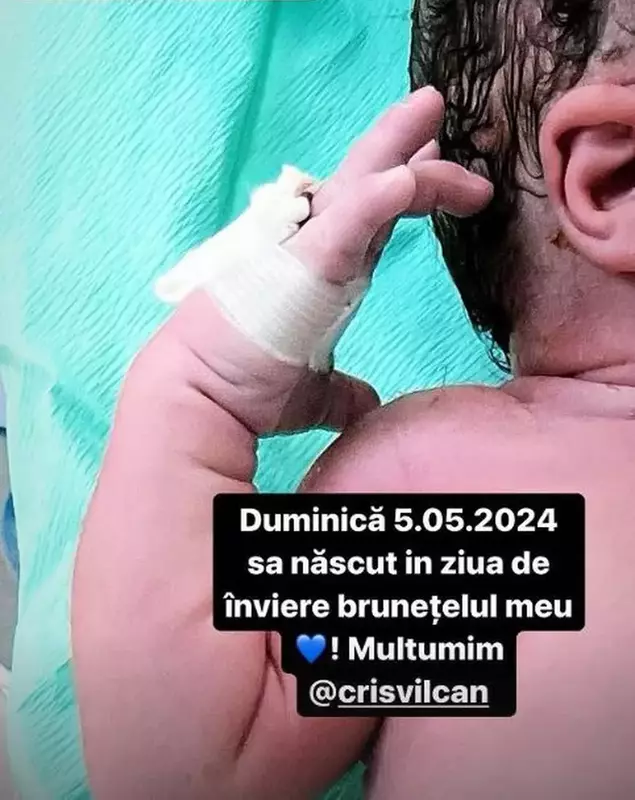 băiețel Daniela Crudu