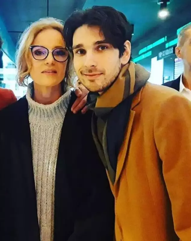Lia Bugnar și Anghel Damian (2)
