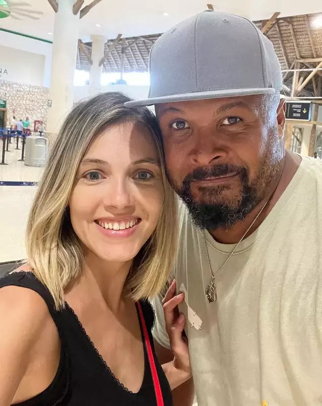 Andreea și Cabral Ibacka