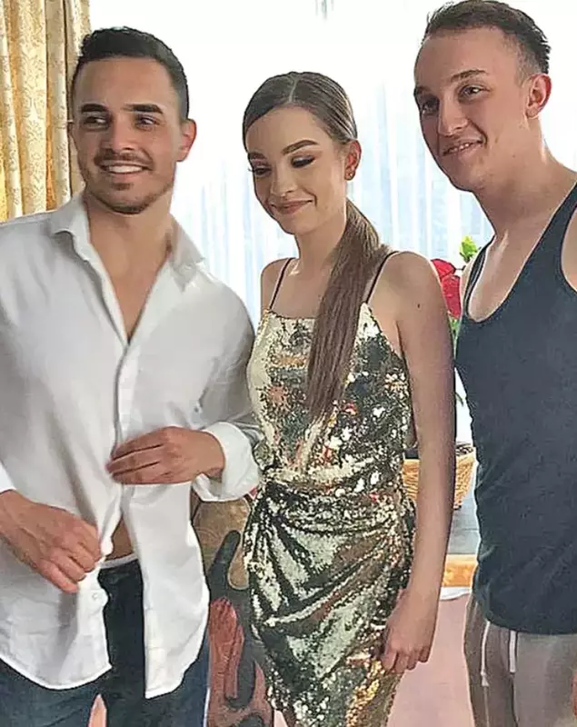 copii-leonard-doroftei