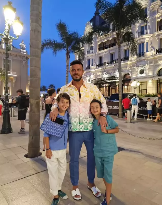 Gabi Bădălău și băieții săi (1)