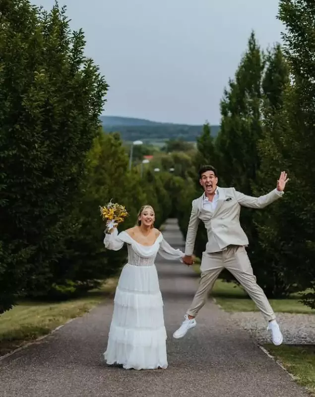 Ilona Brezoianu nuntă (1)