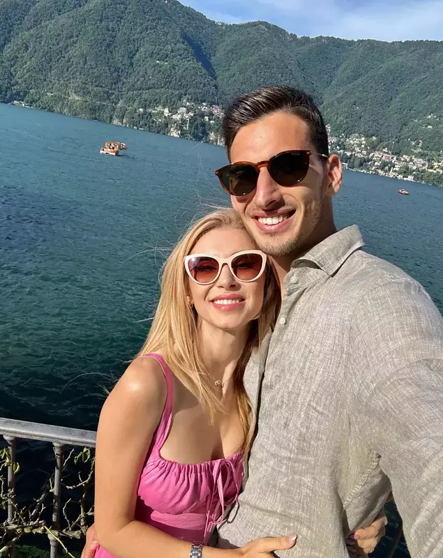 andreea balan si victor cornea vacanta italia 2