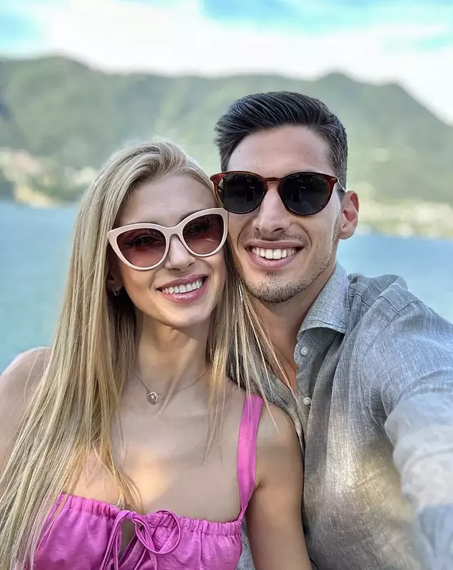 andreea balan si victor cornea vacanta italia 4