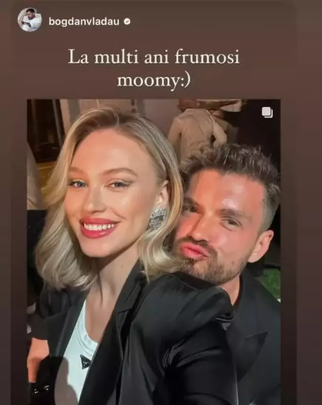 Bogdan Vlădău și Gina Chirilă