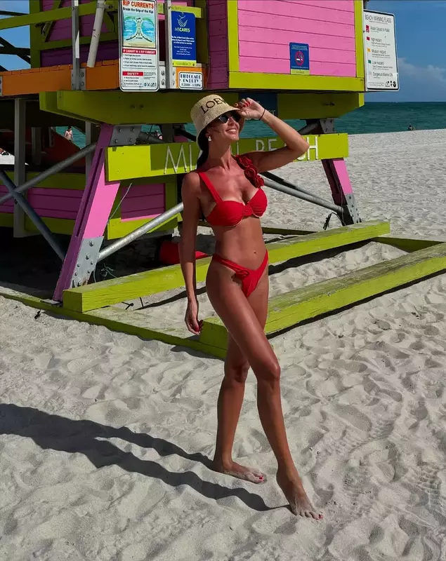 ilinca vandici in america 7